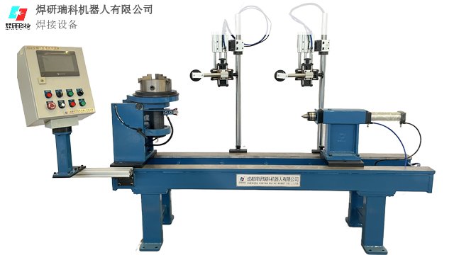 南京焊接专机 成都焊研瑞科机器人供应