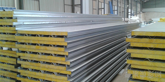 兰州钢结构彩钢板销售厂家 兰州鑫聚源钢结构彩钢工程供应