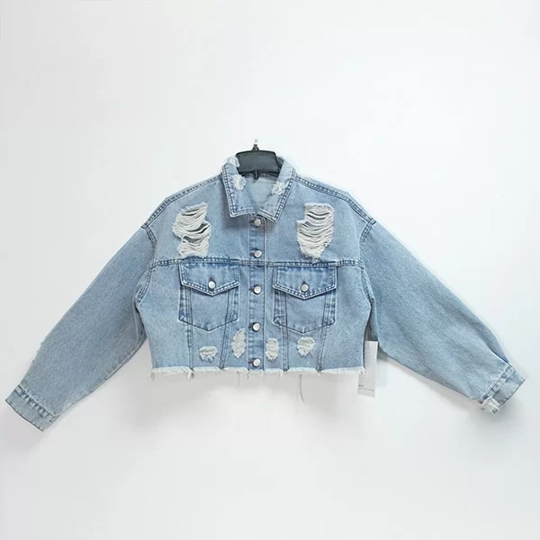 What Are The Different Types Of Denim Jackets