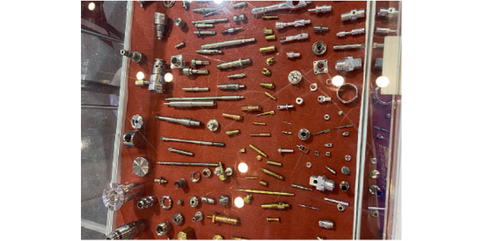 池州復(fù)合走心機(jī)加工廠商