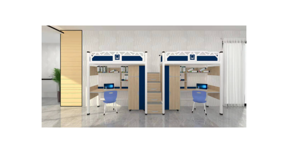 绍兴学校公寓床批发,公寓床