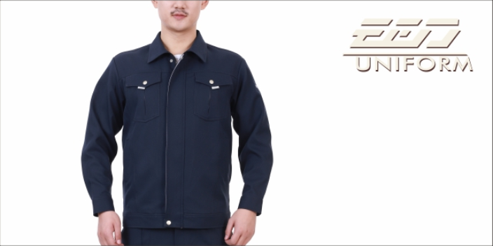 苏州高可视防静电工作服生产 常熟衣吉欧服饰供应