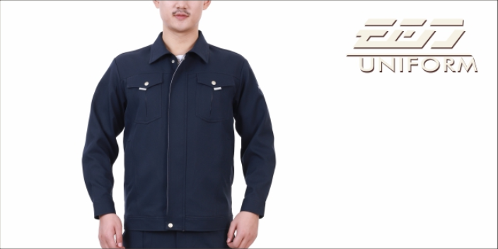 南京耐磨防静电工作服订做 常熟衣吉欧服饰供应