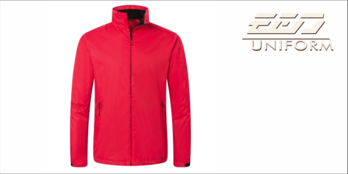 蘇州工作服沖鋒衣制作 常熟衣吉歐服飾供應
