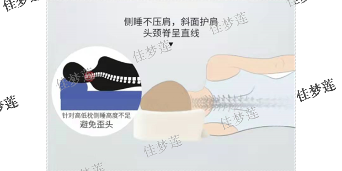 舟山新款乳胶枕推荐,乳胶枕