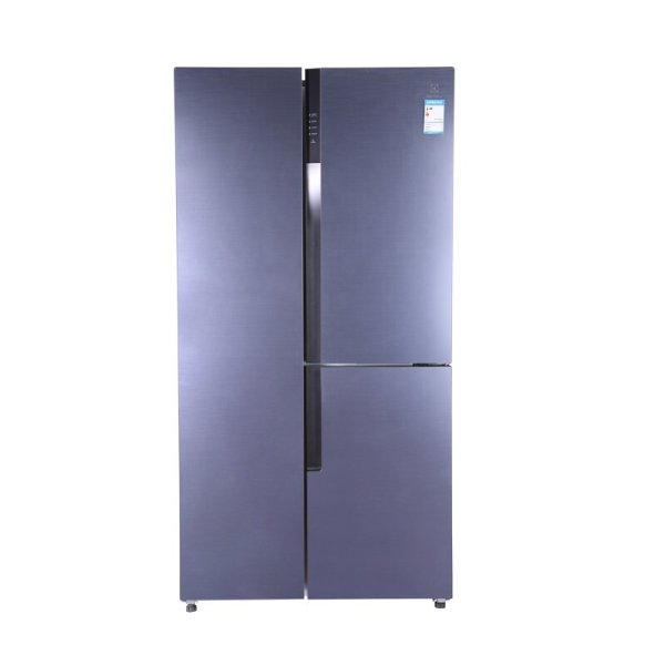 伊萊克斯（Electrolux）冰箱 421升T型三門等離子除菌雙變頻節能 風冷無霜 ESE4218GAN 售價8999