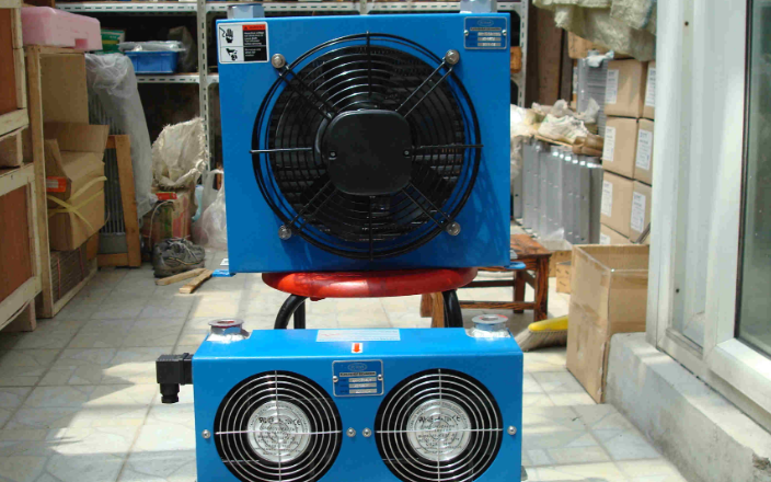 小型冷却器调试 上海宜捷机械供应