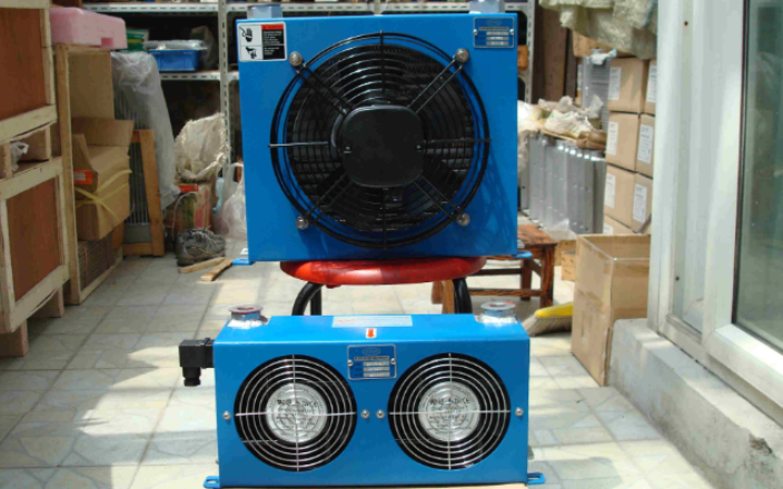 小型冷却器类型 上海宜捷机械供应