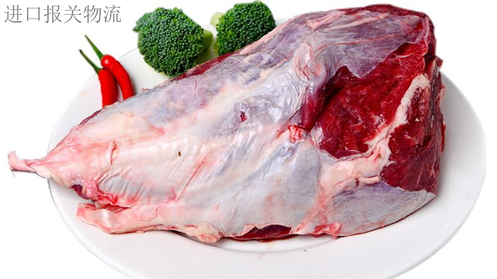 宁波有名的牛肉进口报关流程,牛肉进口报关