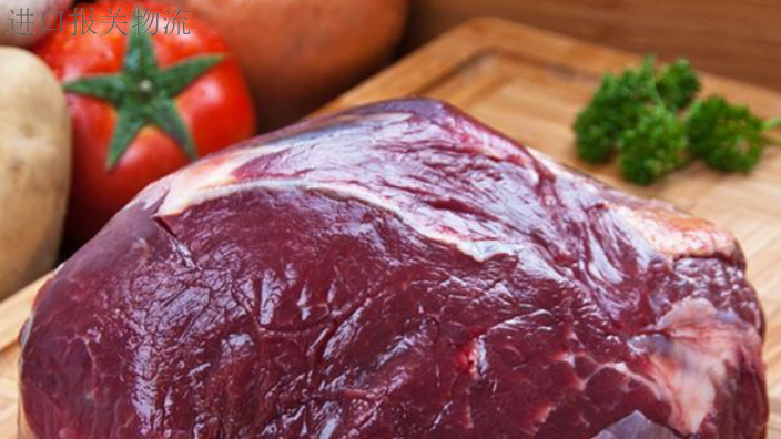 白俄罗斯专业牛肉进口报关流程,牛肉进口报关