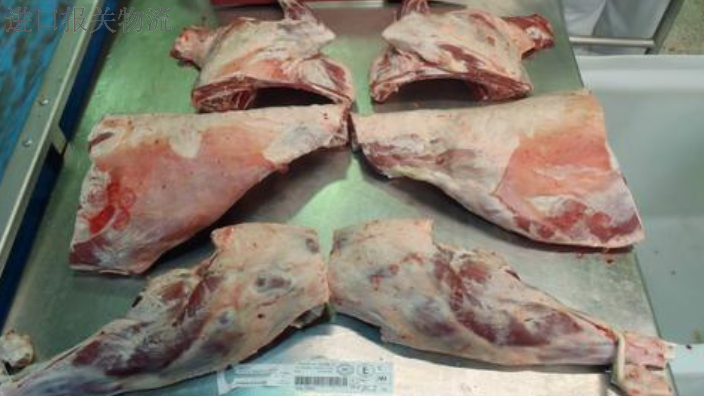 新西兰专业牛肉进口报关资料