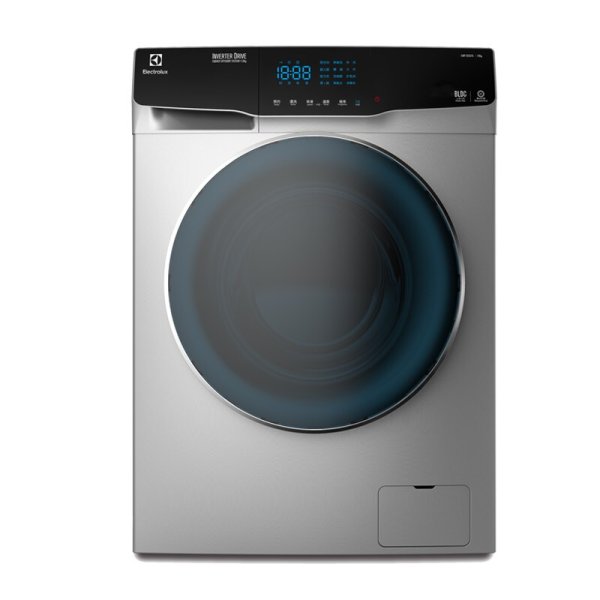 伊莱克斯（Electrolux）EWF12233TS 12公斤变频全自动滚筒洗衣机 售价6999