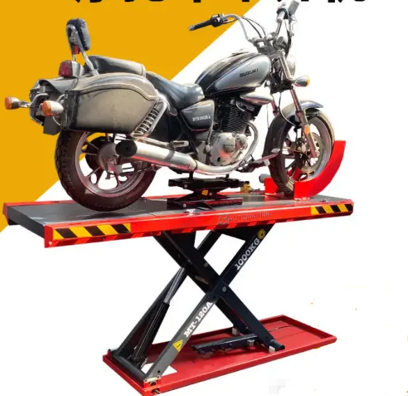 Motorcycle Platform Lift