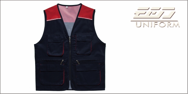 鎮江定制工程馬甲銷售 常熟衣吉歐服飾供應