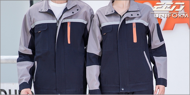 蘇州耐磨工作外套訂制 常熟衣吉?dú)W服飾供應(yīng)