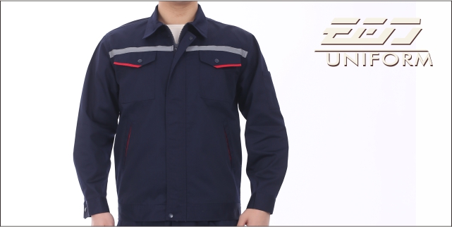 蘇州日式工作外套訂制 常熟衣吉歐服飾供應(yīng)
