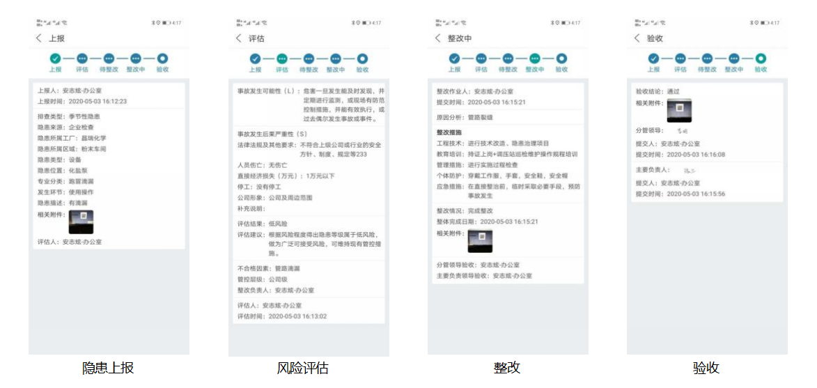 隱患排查治理