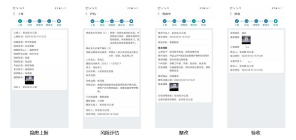 隱患排查治理