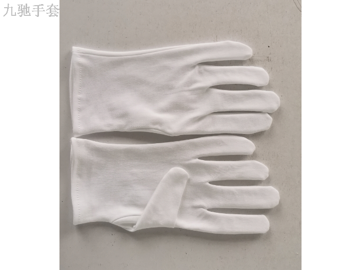 静安区涤棉作业防护手套外贸品质,作业防护手套