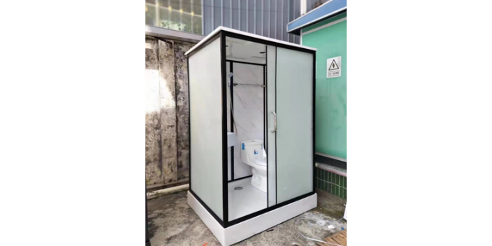 茂名钢结构简易厕所规格 值得信赖 湛江市运诚钢结构工程供应