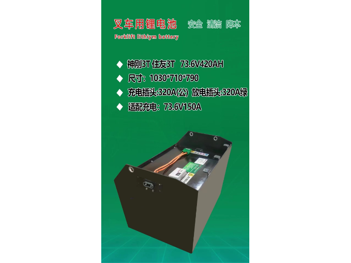 扬州景区小火车锂电池更换,锂电池