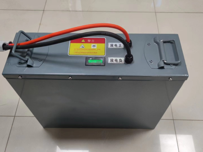 台州电动堆高车锂电池批发