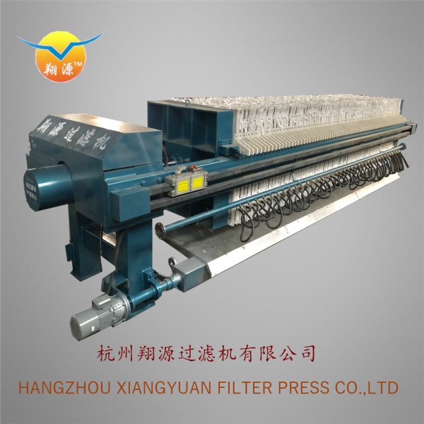 隔膜壓濾機