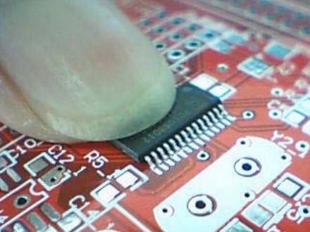 贴片芯片选择激光锡焊的优势