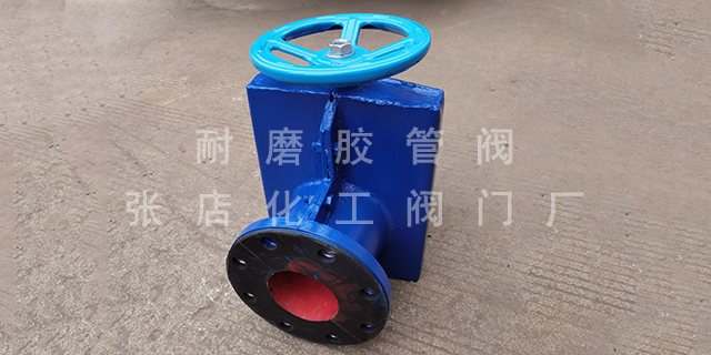 淄博防腐管夾閥生產(chǎn)商 張店化工閥門廠供應(yīng)