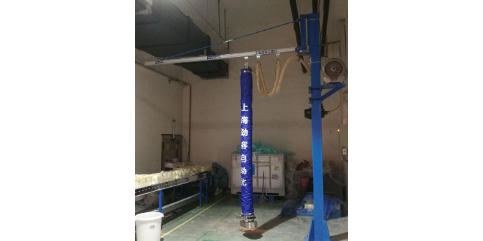 静安区包装袋气管吸吊机结构 客户至上 上海劲容自动化设备供应