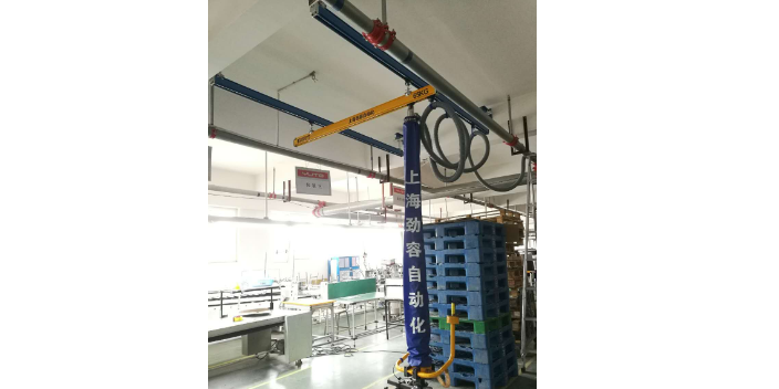 氣管式氣管吸吊機哪個好 誠信互利 上海勁容自動化設備供應