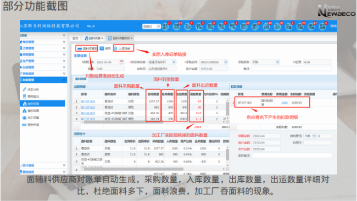 杭州服务好服装企业ERP系统价钱