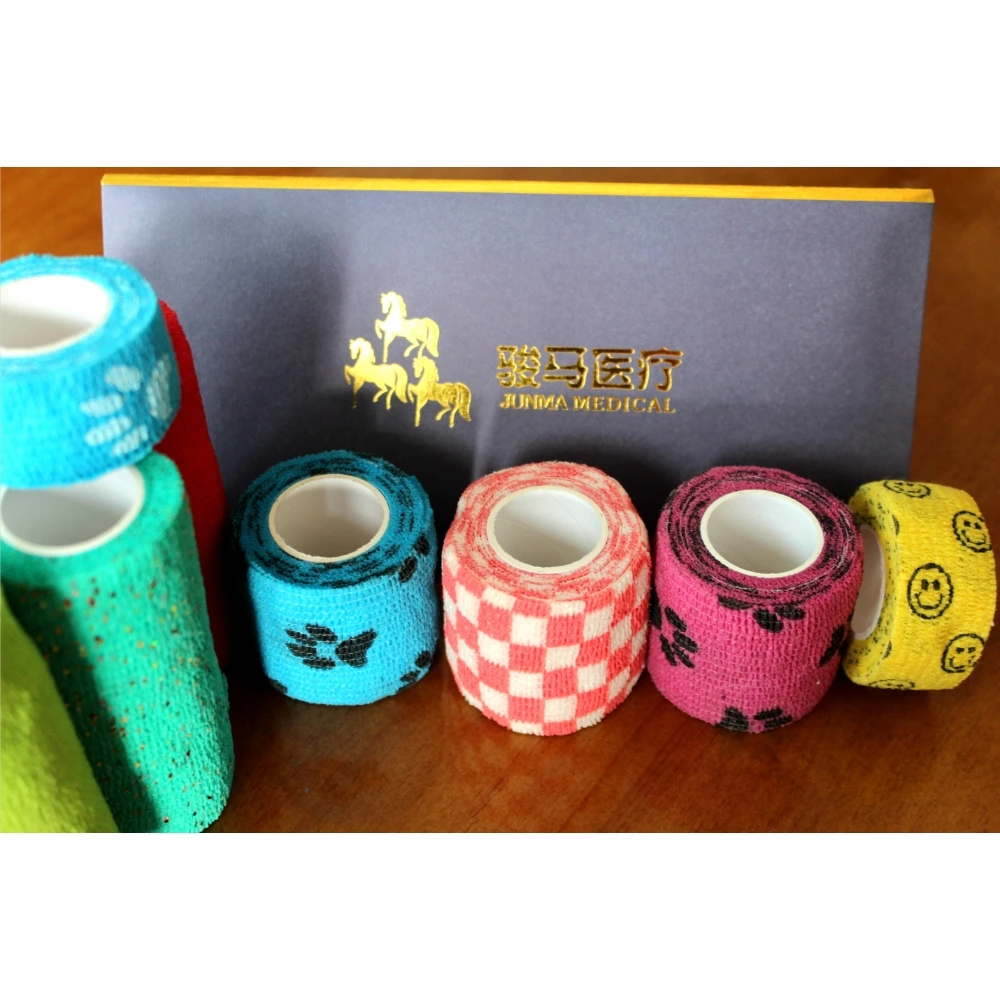 Animal Bandage/Gauze Squares