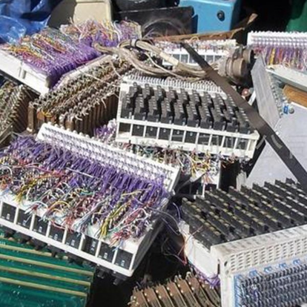 废旧电子产品回收