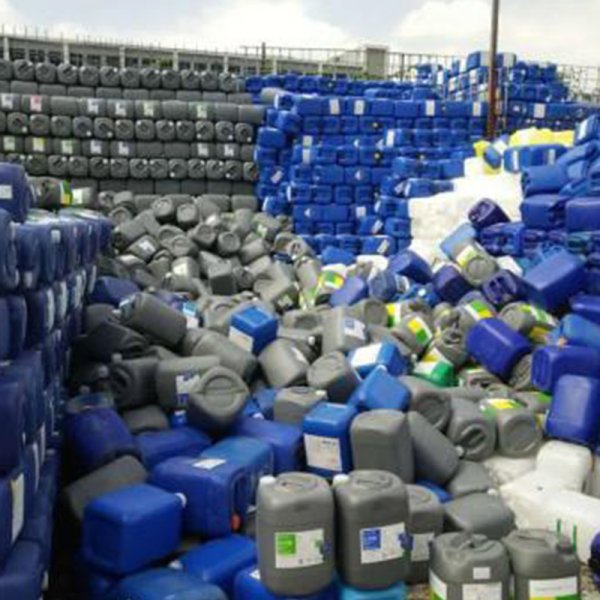 废旧塑料品回收