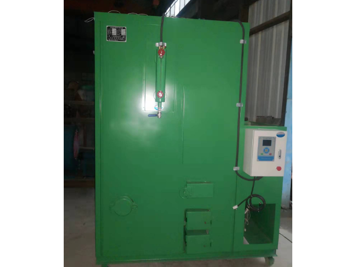 重庆100公斤生物质蒸汽发生器大概多少钱 青村炉具供应;