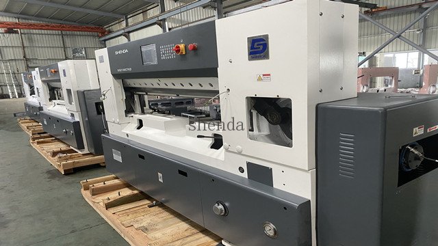 天津液压程控裁纸机生产厂家