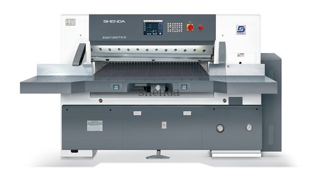 山東程控切紙機公司