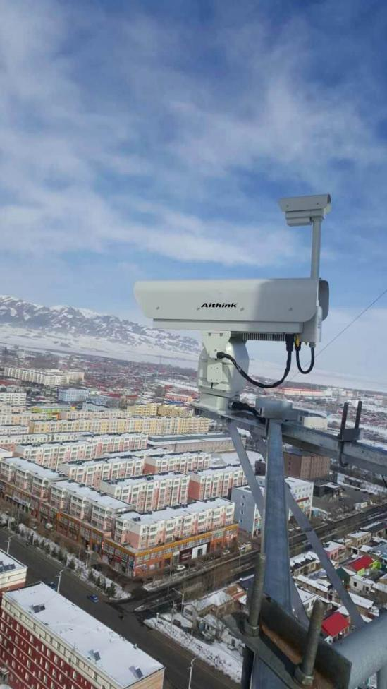 城市高空瞭望视频监控