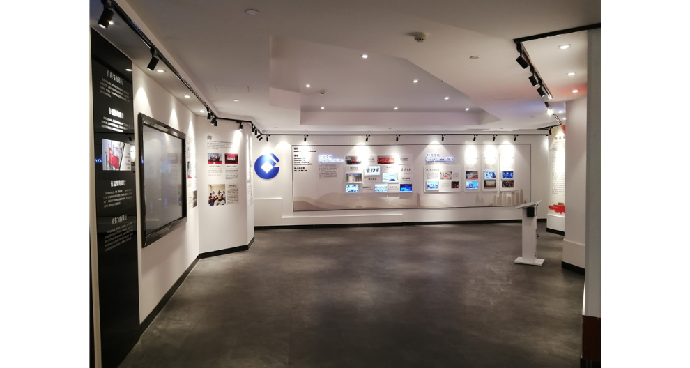 扬州博物馆展厅规划