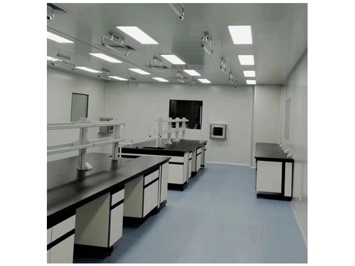 海南实验室净化工程安装标准,净化工程