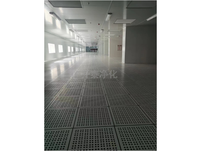 北京实验室净化工程图片