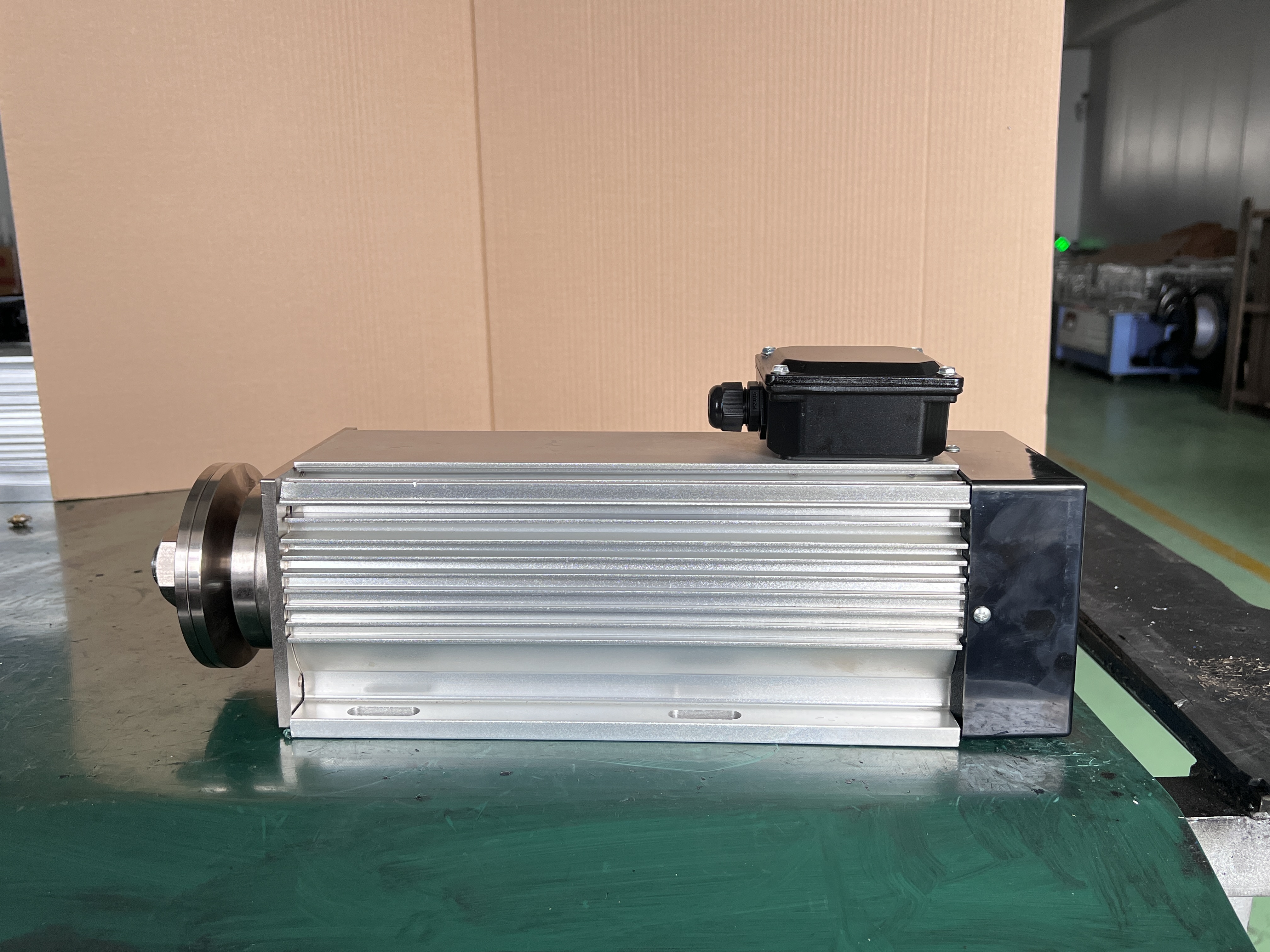 主軸鉆銑電機(jī)的具體應(yīng)用