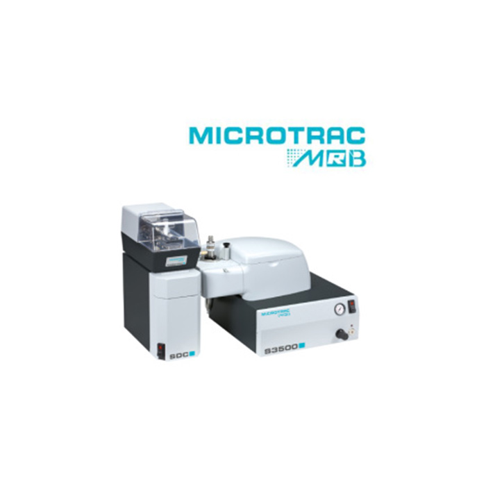 麥奇克S3500系列激光粒度分析儀