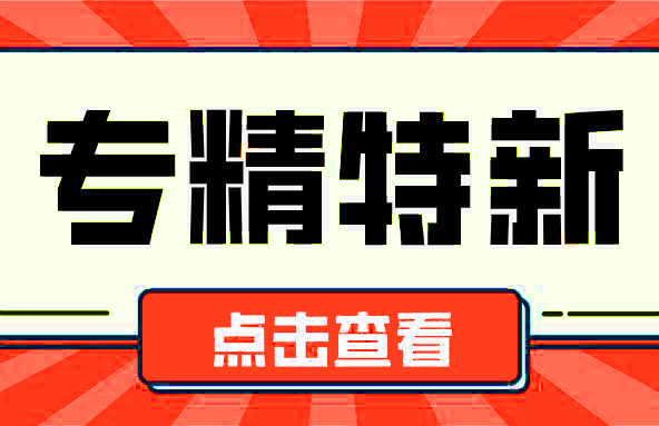 2022年深圳市專(zhuān)精特新中小企業(yè)申報(bào)指南