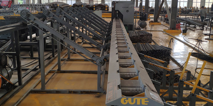 吉林生产钢筋剪切生产线机械设备