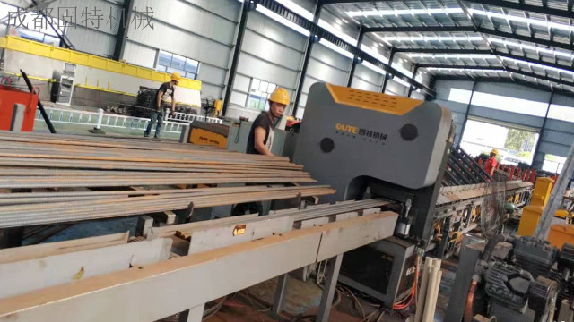 广西批量加工钢筋剪切生产线生产厂家