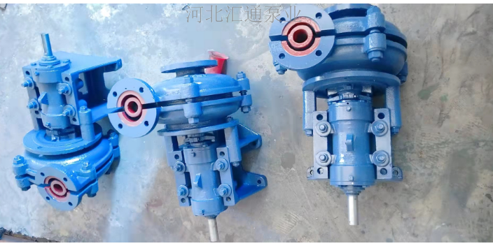 北京AH渣浆泵型号,渣浆泵