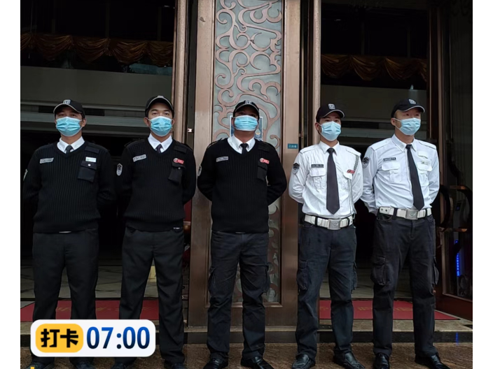 中山市工廠保安服務(wù) 值得信賴 廣東中興保安服務(wù)供應(yīng)