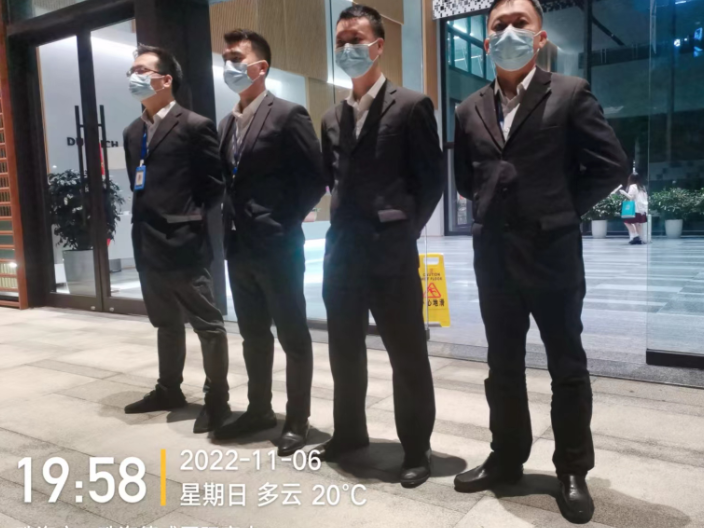 中山房地產(chǎn)保安服務(wù)外包公司 值得信賴 廣東中興保安服務(wù)供應(yīng)